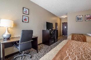 Comfort Inn & Suites Vernal - National Monument Area Quarto foto