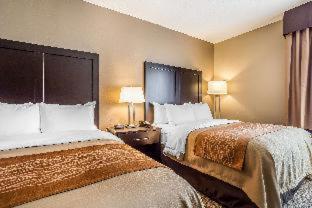 Comfort Inn & Suites Vernal - National Monument Area Quarto foto